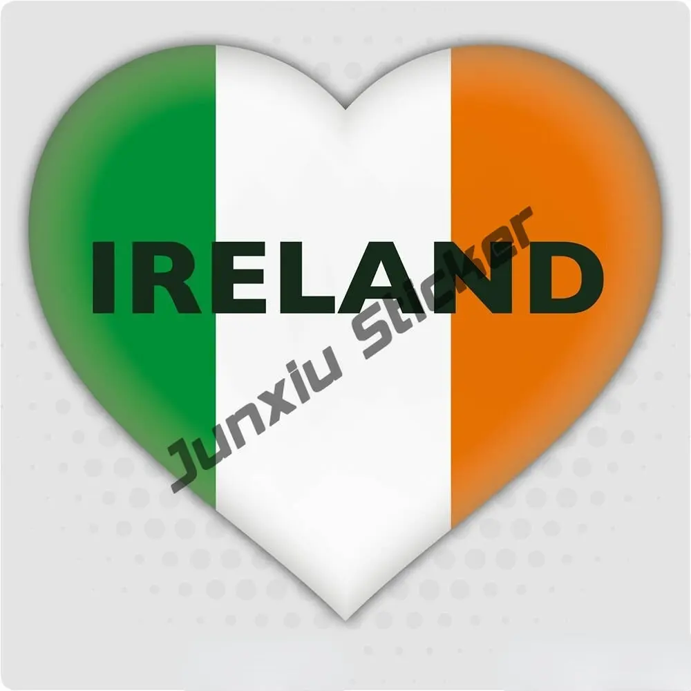 Irish Crest Sticker Self-adhes - огляд і ціна Car Accessories Ireland