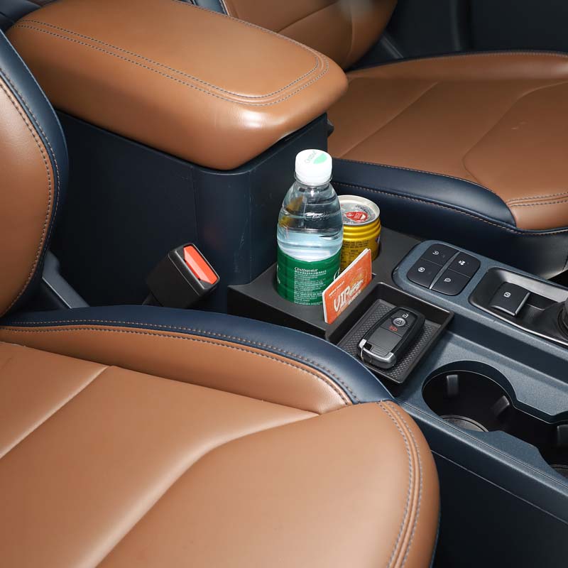 Car Center Console Storage Box - огляд і ціна Car Accessories Quirky
