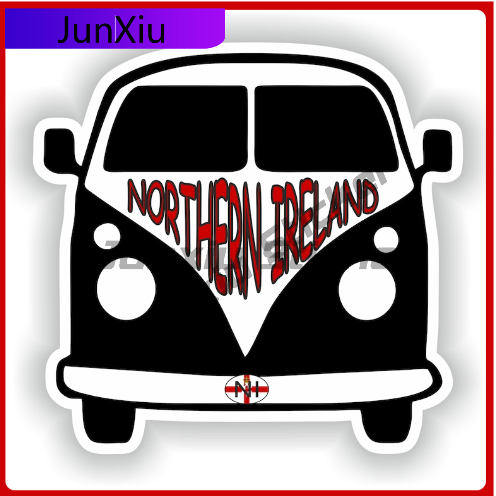 Van Northern Ireland Sticker H - огляд і ціна Car Accessories Ireland