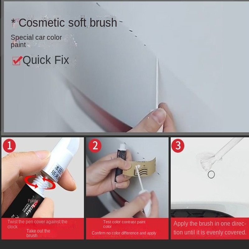 Car Paint Repair Pen for Mazda - огляд і ціна Car Scratch Remover Pen