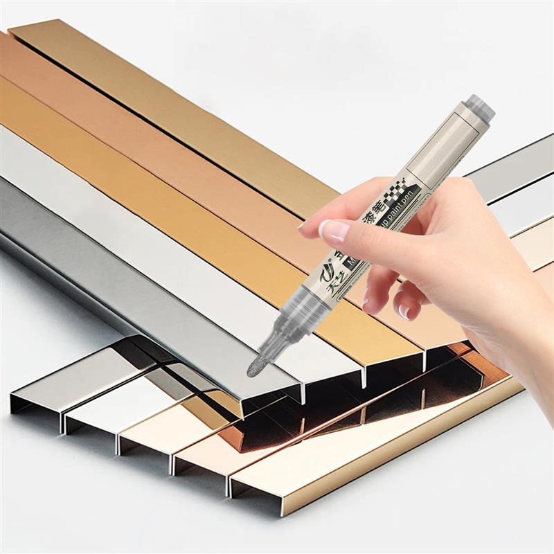Car Touch Up Paint Pen Univers - огляд і ціна Car Scratch Remover Pen