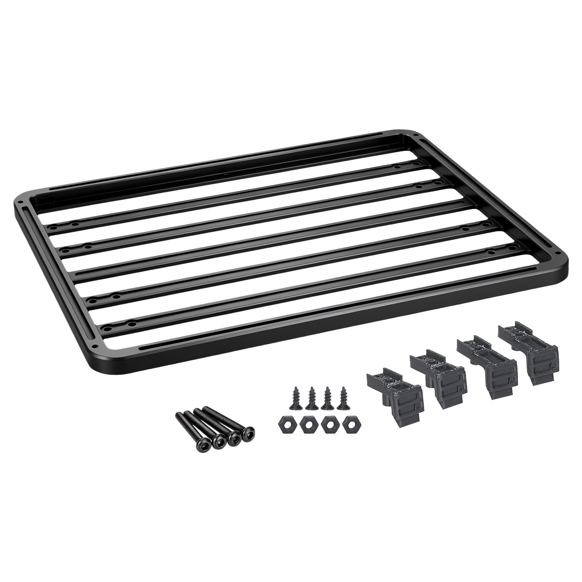 1/10 RC Crawler CNC Aluminum R - огляд і ціна Car Accessories Roof Rack