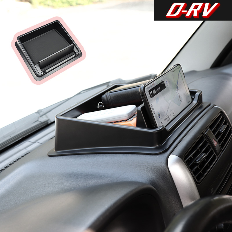 Car Dashboard Storage Box Cent - огляд і ціна Car Accessories Quirky