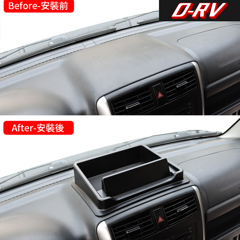 Car Dashboard Storage Box Cent - огляд і ціна Car Accessories Quirky
