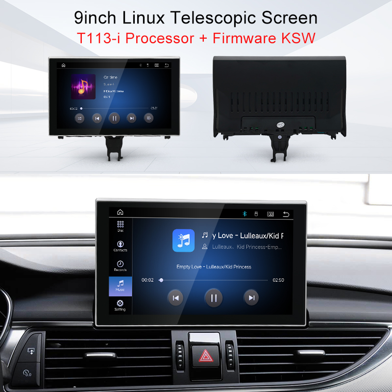 STWEI 2026 New Linux System 9i - огляд і ціна Car Accessories In India