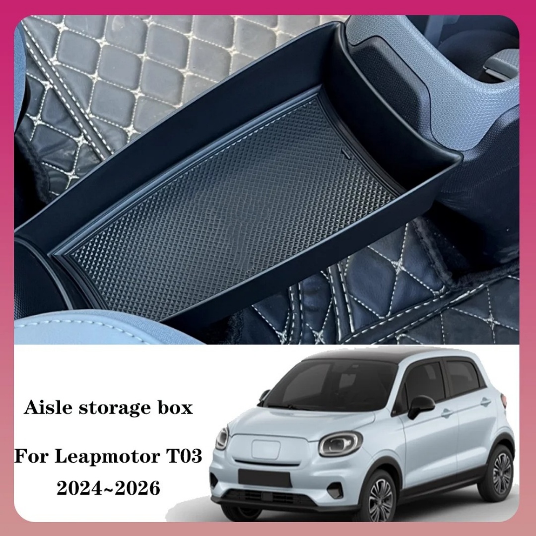 For Leapmotor T03 2024 2025 Ce - огляд і ціна Car Accessories Quirky