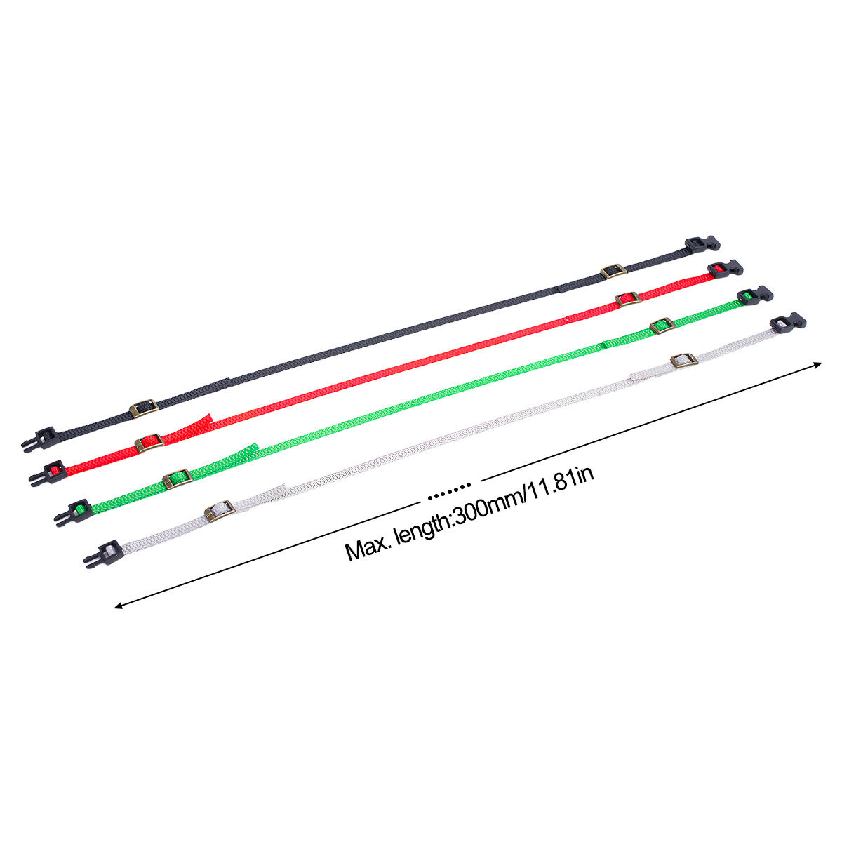1/10 1/18 1/24 Scale RC Crawle - огляд і ціна Car Accessories Roof Rack