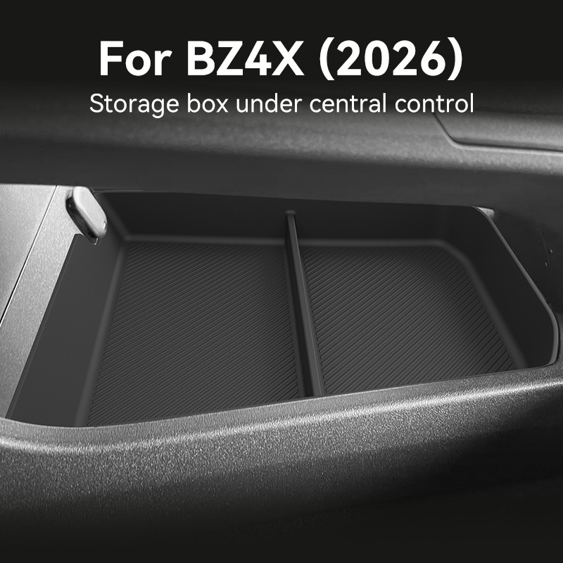 For Toyota BZ4X 2026 RHD Cente - огляд і ціна Car Accessories Quirky