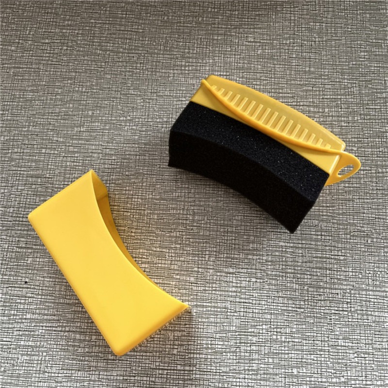 Car Wheel Polishing Waxing Spo - огляд і ціна Car Wax Polishing Pad