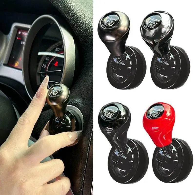 Car One-Touch Start Button wit - огляд і ціна Car Accessories Quirky