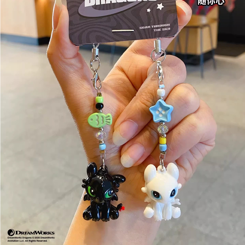 100% Authentic Dragon Taming M - огляд і ціна Car Accessories Quirky