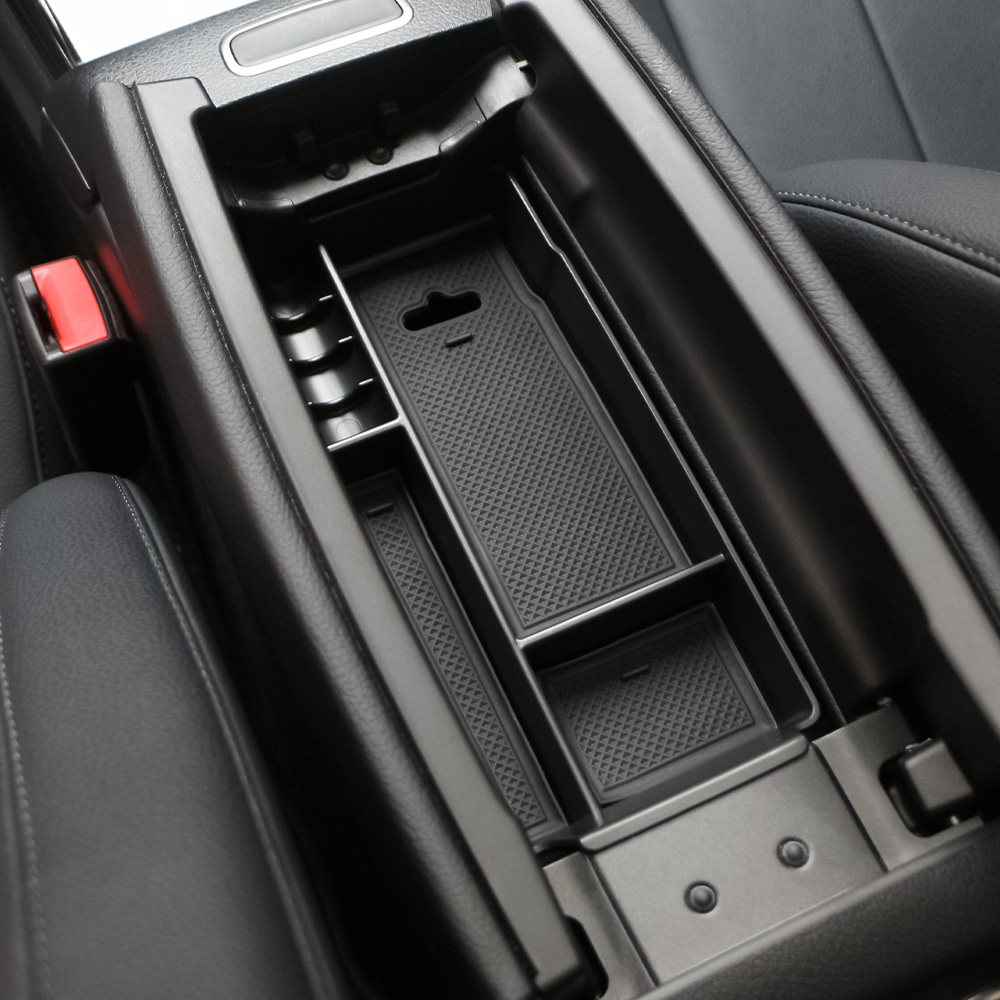 Car Armrest Storage Box Tray f - огляд і ціна Car Accessories Quirky