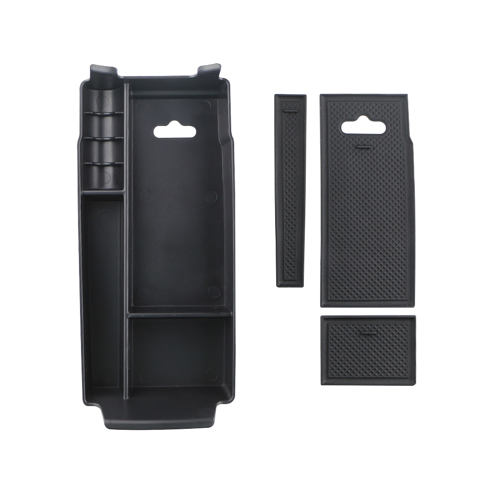 Car Armrest Storage Box Tray f - огляд і ціна Car Accessories Quirky