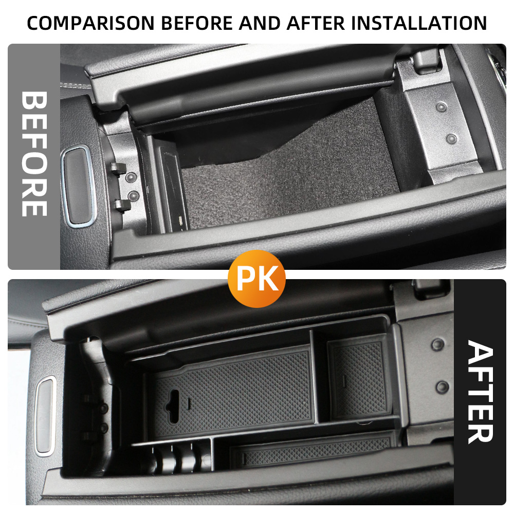 Car Armrest Storage Box Tray f - огляд і ціна Car Accessories Quirky