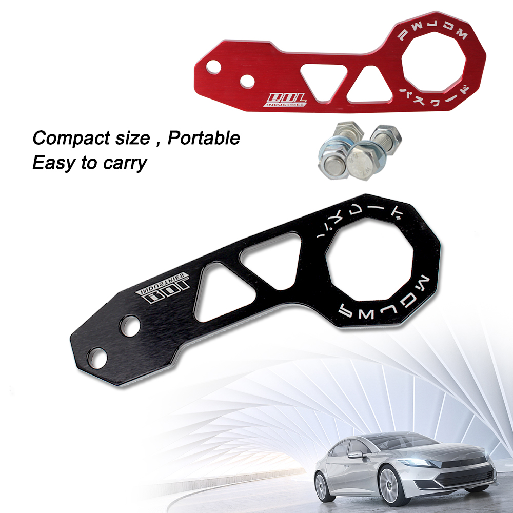 AK-8108 Rhombic Towbar Car Acc - огляд і ціна Car Accessories Jdm